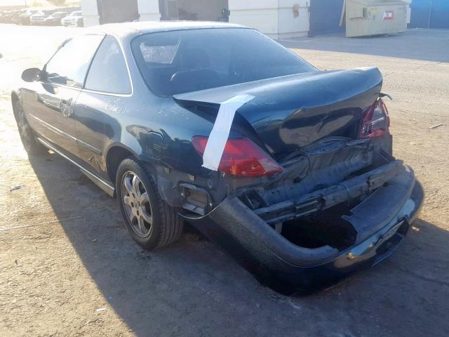 19UYA2251WL002305 - 1998 ACURA 3.0CL 绿色 照片 3