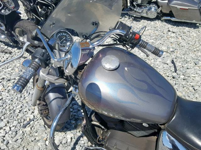 5VPCS15L9Y3001627 - 2000 VICTORY MOTORCYCLES V92 SC GRAY photo 10