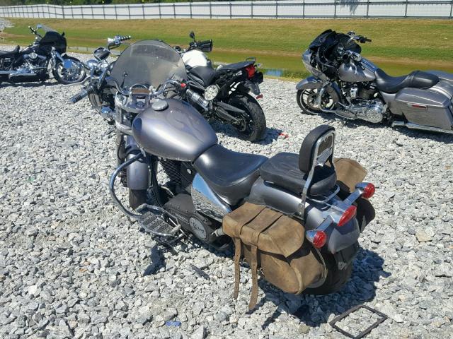 5VPCS15L9Y3001627 - 2000 VICTORY MOTORCYCLES V92 SC GRAY photo 3