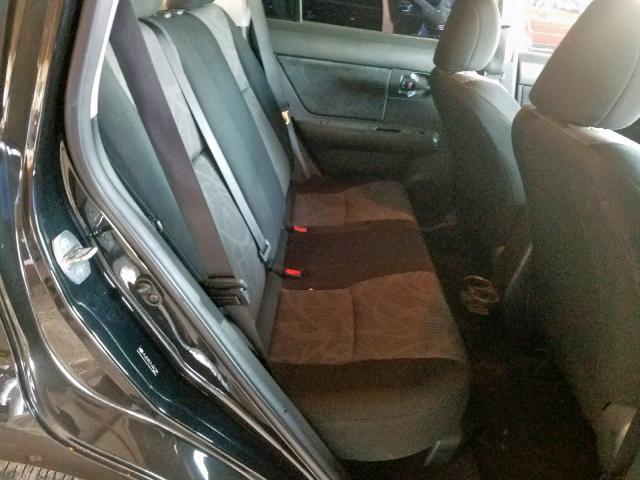 JTLZE4FE1EJ061799 - 2014 TOYOTA SCION XB 黑色 照片 6