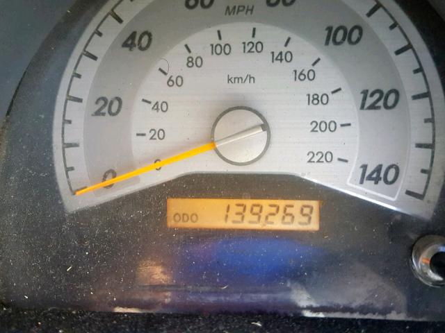 JTKDE167660106399 - 2006 TOYOTA SCION TC შავი ფოტო 8