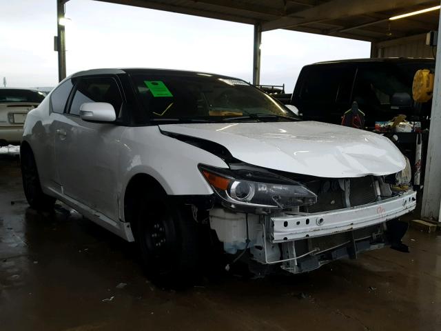 JTKJF5C76F3096788 - 2015 TOYOTA SCION TC Ağ foto 1