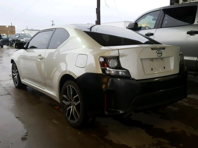 JTKJF5C76F3096788 - 2015 TOYOTA SCION TC Ağ foto 3