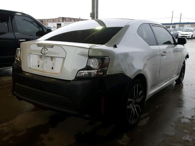 JTKJF5C76F3096788 - 2015 TOYOTA SCION TC Ağ foto 4