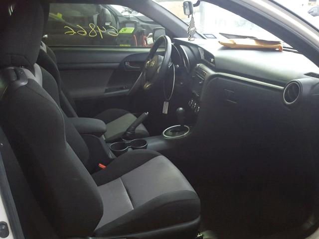 JTKJF5C76F3096788 - 2015 TOYOTA SCION TC Ağ foto 5