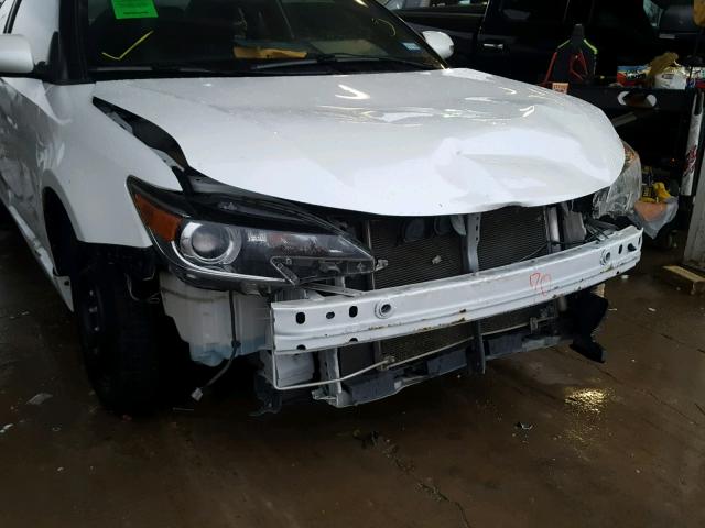 JTKJF5C76F3096788 - 2015 TOYOTA SCION TC Ağ foto 9