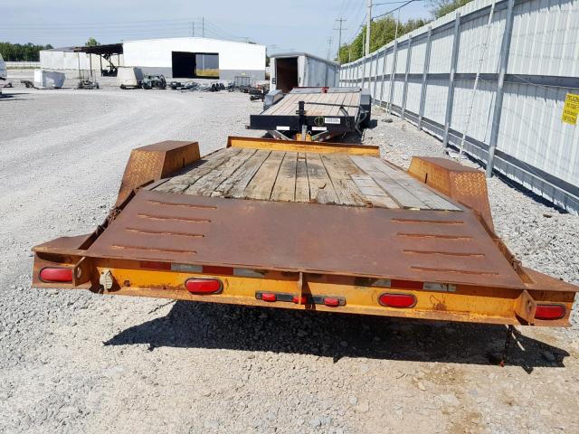 10HHSL16X71000065 - 2007 OTHR TRAILER ORANGE photo 5