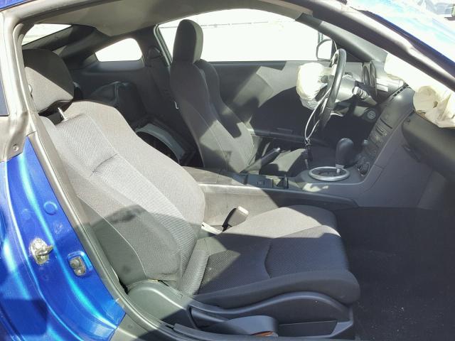 JN1AZ34D23T101815 - 2003 NISSAN 350Z COUPE BLUE photo 6