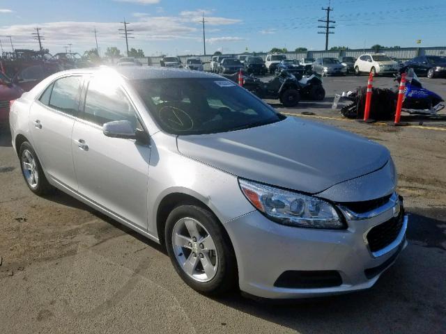 1G11C5SA1GF159849 - 2016 CHEVROLET MALIBU LIM 银色 照片 1