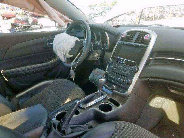 1G11C5SA1GF159849 - 2016 CHEVROLET MALIBU LIM 银色 照片 9