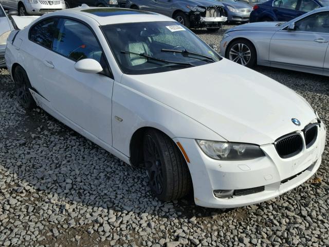 WBAWV13548P118500 - 2008 BMW 328 I SULE WHITE photo 1