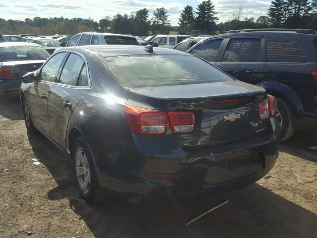 1G11C5SA3GU123091 - 2016 CHEVROLET MALIBU LIM 黑色 照片 3