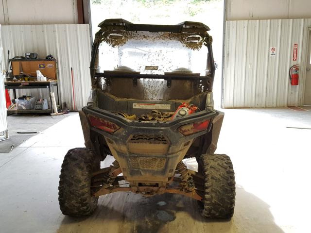 3NSVBA872GH107590 - 2016 POLARIS RZR S 900 WHITE photo 6