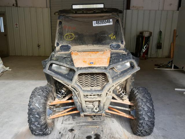 3NSVBA872GH107590 - 2016 POLARIS RZR S 900 WHITE photo 9