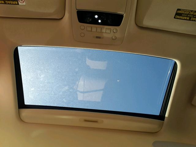 JTHCH96S160009221 - 2006 LEXUS GS GENERAT RED photo 9