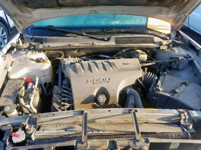 1G4HP52K73U107565 - 2003 BUICK LESABRE CU SILVER photo 7