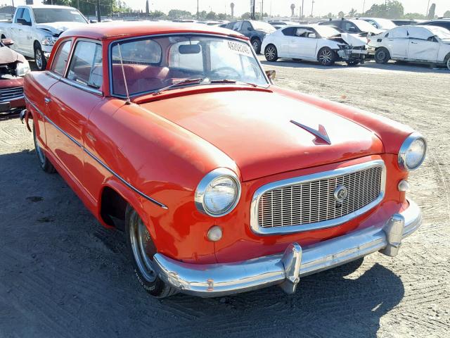 M28533 - 1958 AMERICAN MOTORS RAMBLER ORANGE photo 1