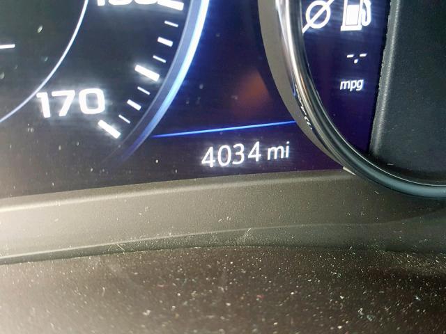 1G1ZE5SX8LF012195 - 2020 CHEVROLET MALIBU PRE 白色 照片 8