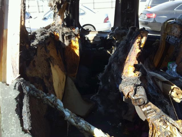 1N6AA0CH8CN314812 - 2012 NISSAN TITAN S BURN photo 6