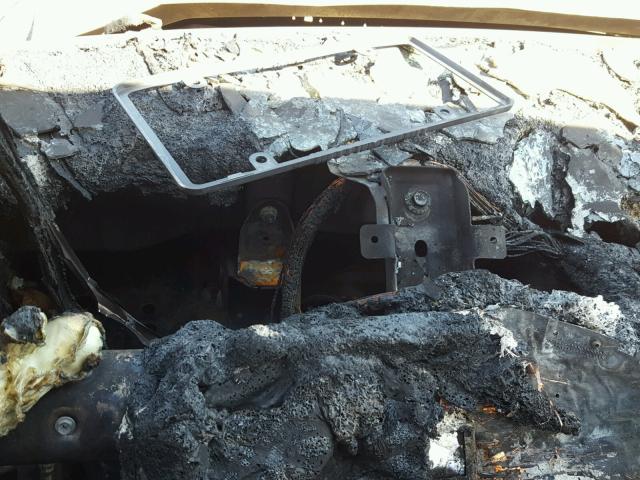 1N6AA0CH8CN314812 - 2012 NISSAN TITAN S BURN photo 8