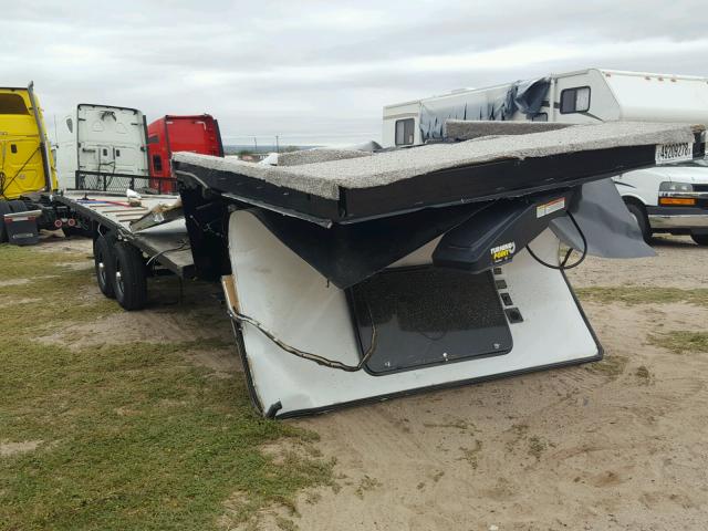 5ZT3CKSB5K2702805 - 2019 ARCTIC CAT TRAILER WHITE photo 1