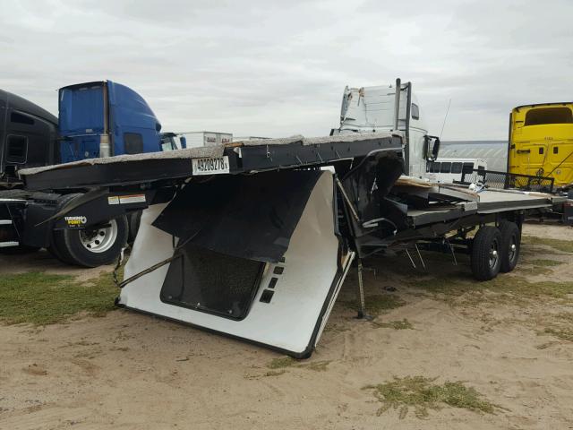 5ZT3CKSB5K2702805 - 2019 ARCTIC CAT TRAILER WHITE photo 2