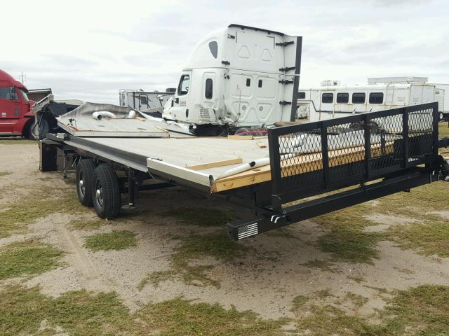 5ZT3CKSB5K2702805 - 2019 ARCTIC CAT TRAILER WHITE photo 3