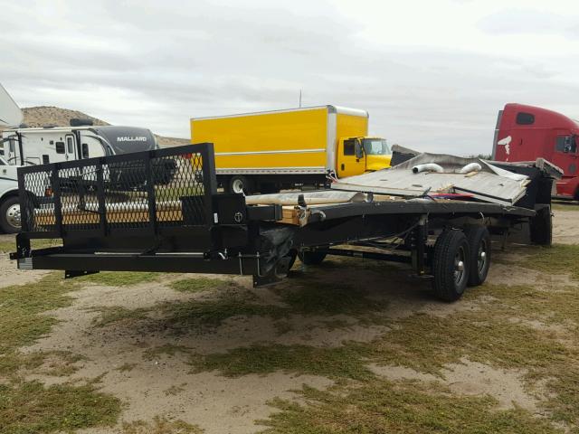 5ZT3CKSB5K2702805 - 2019 ARCTIC CAT TRAILER WHITE photo 4