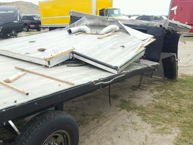 5ZT3CKSB5K2702805 - 2019 ARCTIC CAT TRAILER WHITE photo 5