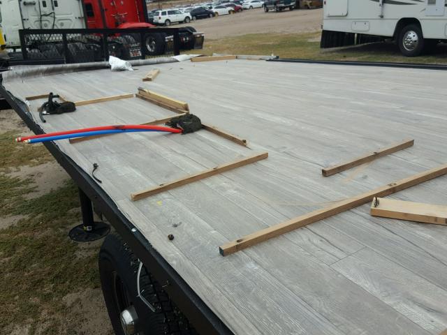 5ZT3CKSB5K2702805 - 2019 ARCTIC CAT TRAILER WHITE photo 6