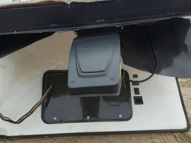 5ZT3CKSB5K2702805 - 2019 ARCTIC CAT TRAILER WHITE photo 7