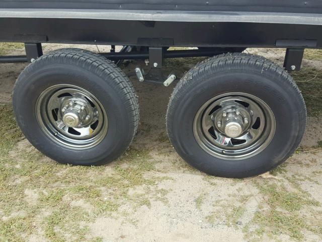 5ZT3CKSB5K2702805 - 2019 ARCTIC CAT TRAILER WHITE photo 8