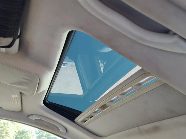 WVWTH63B74P159357 - 2004 VOLKSWAGEN PASSAT GLX 银色 照片 9