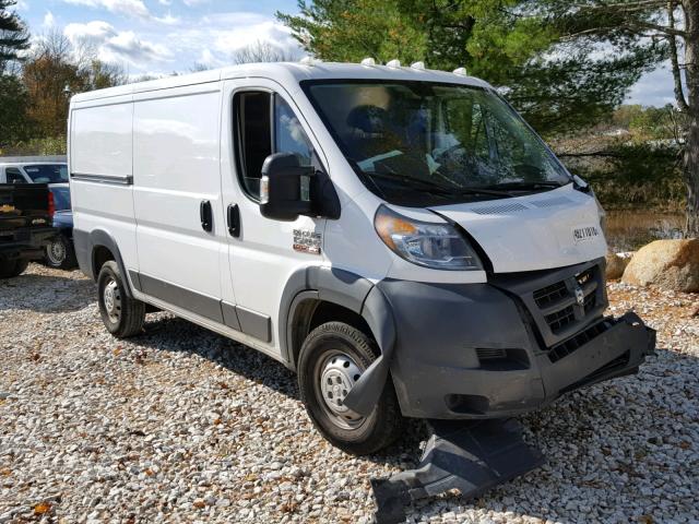 3C6TRVAG7HE513378 - 2017 RAM PROMASTER 白色 照片 1