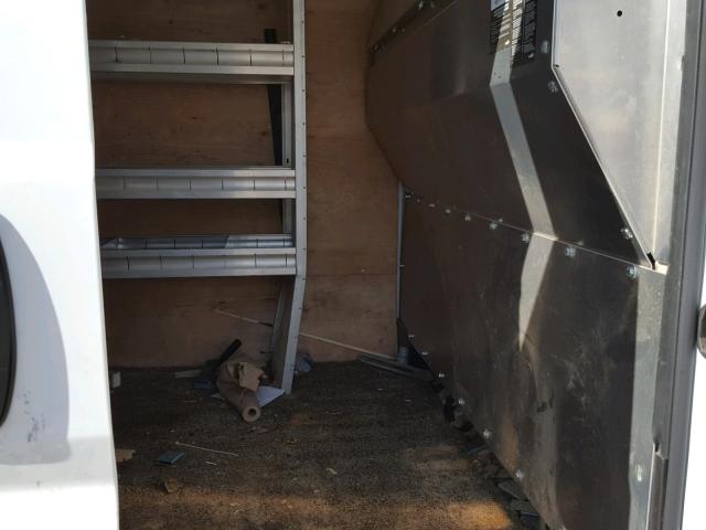 3C6TRVAG7HE513378 - 2017 RAM PROMASTER 白色 照片 6