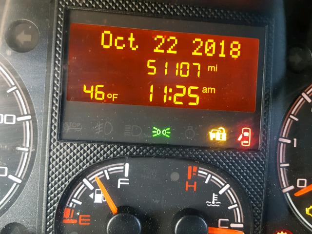 3C6TRVAG7HE513378 - 2017 RAM PROMASTER 白色 照片 8