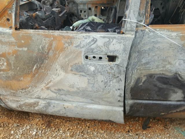 3D7ML48A08G117894 - 2008 DODGE RAM 3500 S BURN photo 10