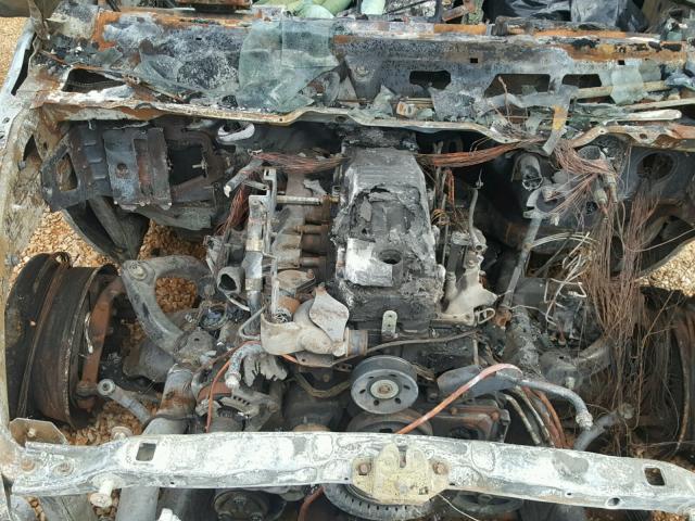 3D7ML48A08G117894 - 2008 DODGE RAM 3500 S BURN photo 7