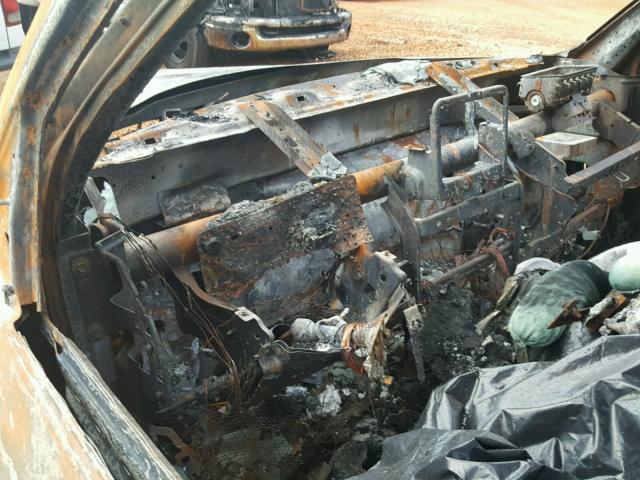 3D7ML48A08G117894 - 2008 DODGE RAM 3500 S BURN photo 8