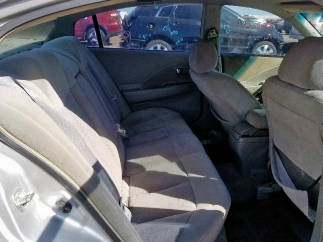 1N4BL11D23C320968 - 2003 NISSAN ALTIMA SE GRAY photo 6