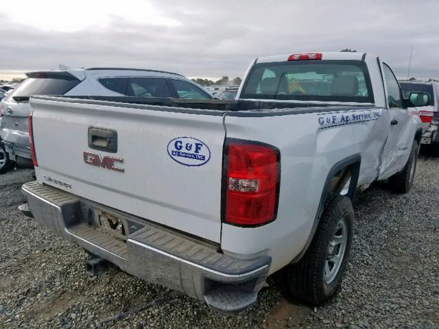 1GTN1TEC8FZ901497 - 2015 GMC SIERRA C15 WHITE photo 4