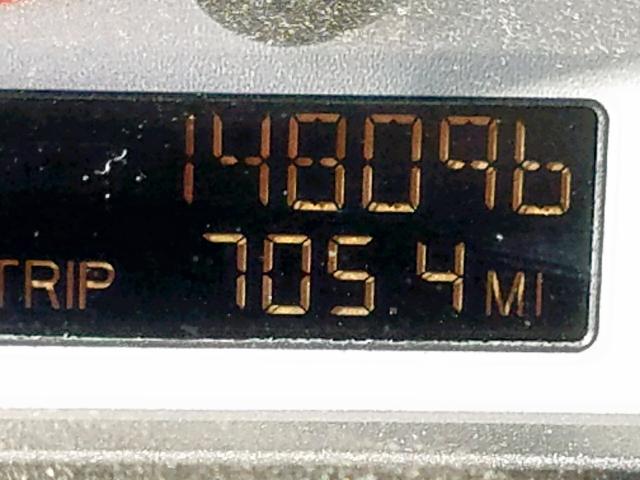 1G8AL52F03Z115606 - 2003 SATURN ION LEVEL BLACK photo 8