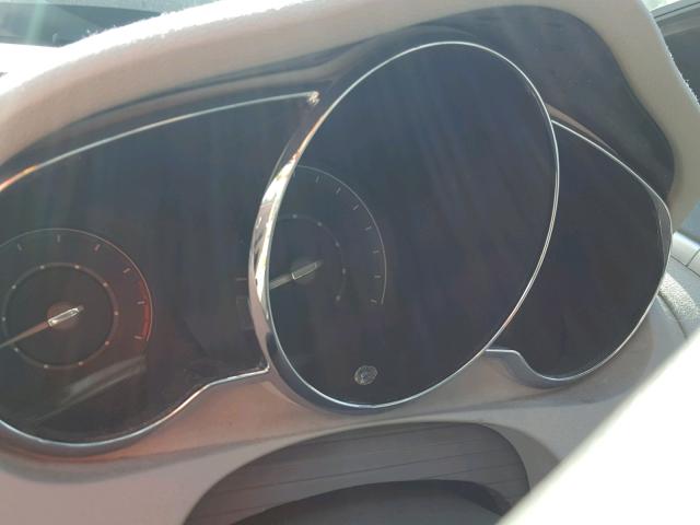 1G1ZG57B49F240372 - 2009 CHEVROLET MALIBU LS 银色 照片 8