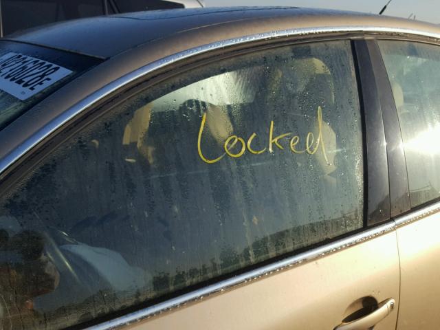 WVWRH63B02P076778 - 2002 VOLKSWAGEN PASSAT GLX 金色 照片 10