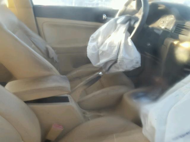 WVWRH63B02P076778 - 2002 VOLKSWAGEN PASSAT GLX 金色 照片 5