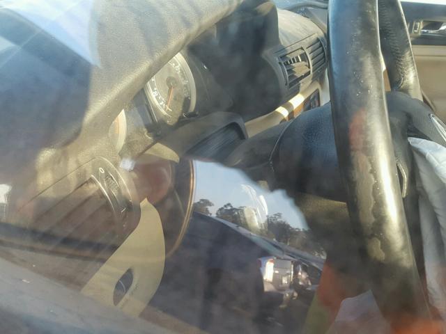 WVWRH63B02P076778 - 2002 VOLKSWAGEN PASSAT GLX 金色 照片 8