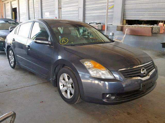 1N4BL21E28C271065 - 2008 NISSAN ALTIMA 3.5 CHARCOAL photo 1