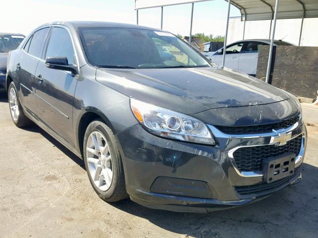 1G11C5SA9GU105307 - 2016 CHEVROLET MALIBU LIM 石墨色 照片 1
