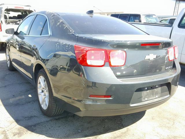 1G11C5SA9GU105307 - 2016 CHEVROLET MALIBU LIM 石墨色 照片 3