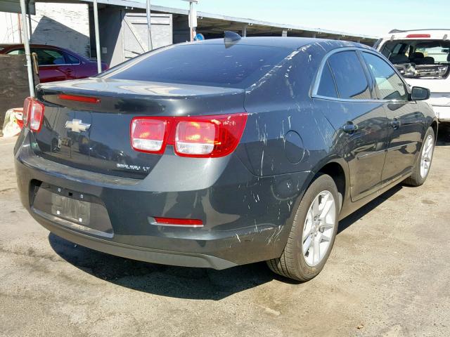 1G11C5SA9GU105307 - 2016 CHEVROLET MALIBU LIM 石墨色 照片 4